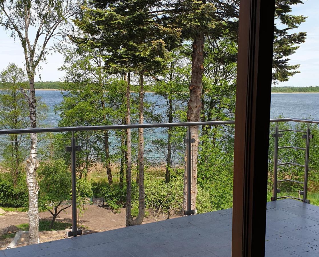 Ferienwohnung Stacja Mazury Narty Exterior foto