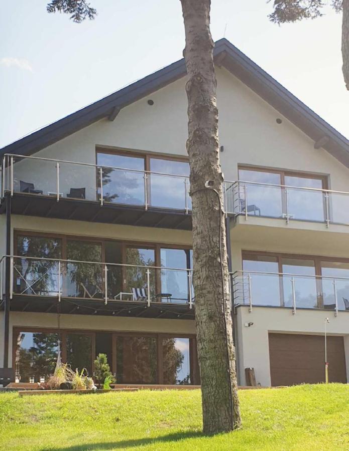 Ferienwohnung Stacja Mazury Narty Exterior foto