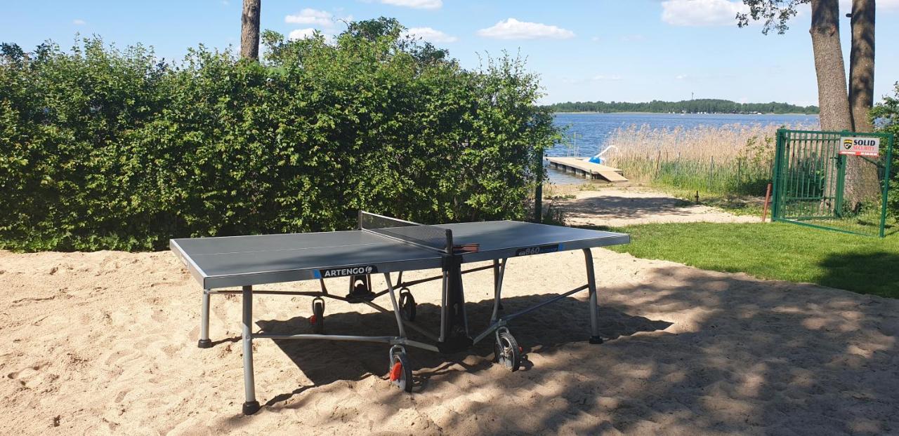 Ferienwohnung Stacja Mazury Narty Exterior foto