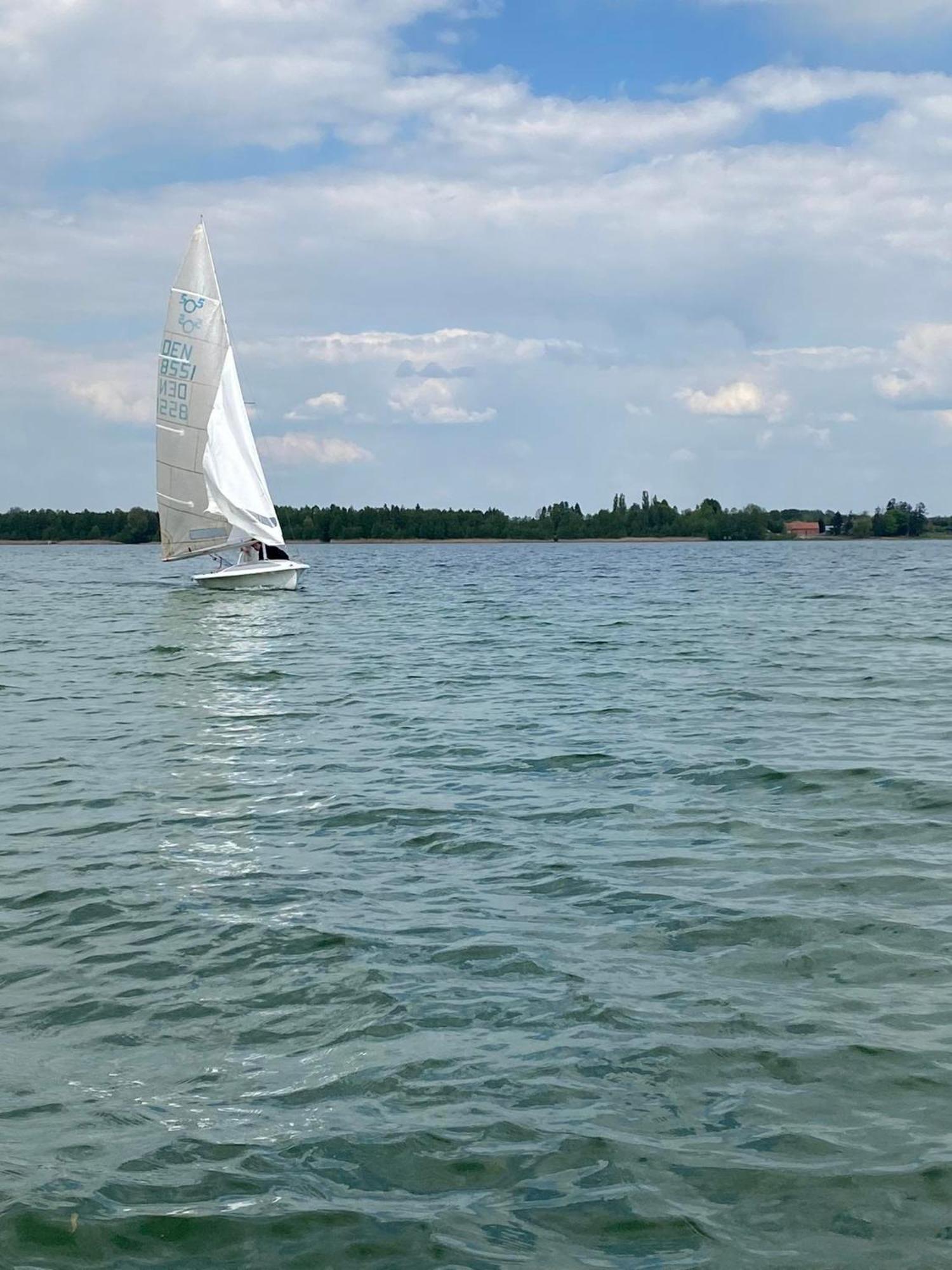 Ferienwohnung Stacja Mazury Narty Exterior foto
